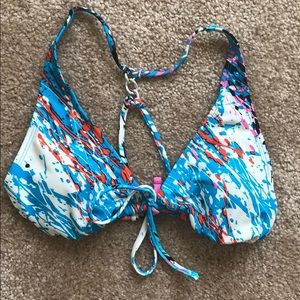 Medium bikini top